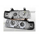 Оптика передняя на BMW E36 LPBM67