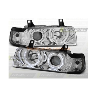 Оптика передняя на BMW E36 LPBM67