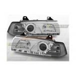 Оптика передняя на BMW E36 LPBM53