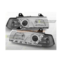 Оптика передняя на BMW E36 LPBM53