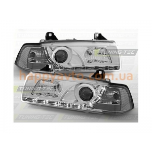 Оптика передняя на BMW E36 LPBM53