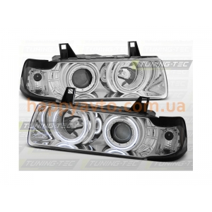 Оптика передняя на BMW E36 LPBM69