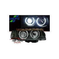 Новинка!!! Оптика передняя на BMW E38 LPBM24SMD