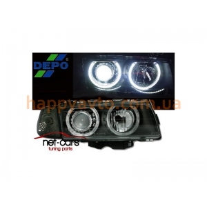 Оптика передняя на BMW E38 LPBM24SMD