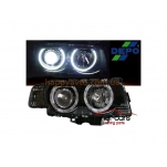 Новинка!!! Оптика передняя на BMW E38 LPBM26SMD
