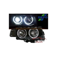 Новинка!!! Оптика передняя на BMW E38 LPBM26SMD