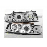 Оптика передняя на BMW E38 LPBM36