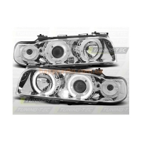 Оптика передняя на BMW E38 LPBM36