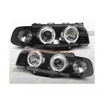 Оптика передняя на BMW E38 LPBM37