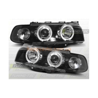 Оптика передняя на BMW E38 LPBM37