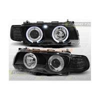 Оптика передняя на BMW E38 LPBM72