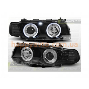Оптика передняя на BMW E38 LPBM72