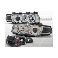 Оптика передняя на BMW E38 LPBM73