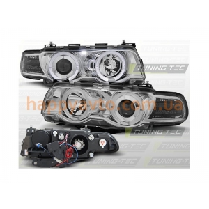 Оптика передняя на BMW E38 LPBM73