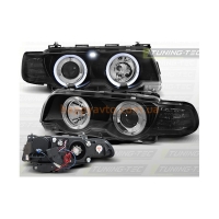 Оптика передняя на BMW E38 LPBM74