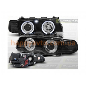 Оптика передняя на BMW E38 LPBM74