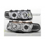 Оптика передняя на BMW E38 LPBM71