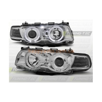 Оптика передняя на BMW E38 LPBM71
