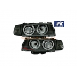 Оптика передняя на BMW E38 LPBM24