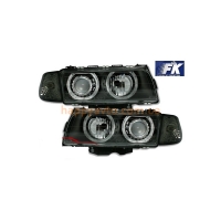 Оптика передняя на BMW E38 LPBM24