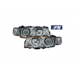 Оптика передняя на BMW E38 LPBM25