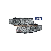 Оптика передняя на BMW E38 LPBM25