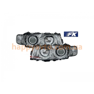 Оптика передняя на BMW E38 LPBM25
