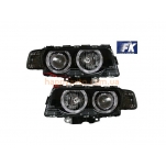Оптика передняя на BMW E38 LPBM26