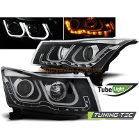 Оптика передняя на CHEVROLET CRUZE LPCT06