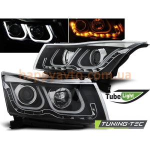 Оптика передняя на CHEVROLET CRUZE LPCT06