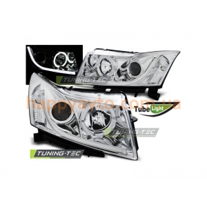 Оптика передняя на CHEVROLET CRUZE LPCT07