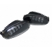 LED противотуманные фары Daewoo Lanos алюминий диодные 50W