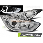 Оптика передняя на HYUNDAI ELANTRA LPHU08