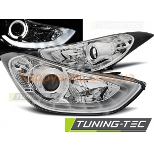 Оптика передняя на HYUNDAI ELANTRA LPHU08