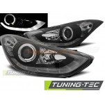 Оптика передняя на HYUNDAI ELANTRA LPHU09
