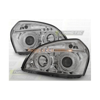 Оптика передняя на HYUNDAI TUCSON LPHU01