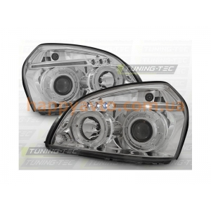 Оптика передняя на HYUNDAI TUCSON LPHU01