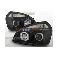 Оптика передняя на HYUNDAI TUCSON LPHU02