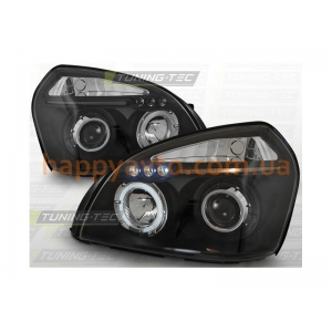 Оптика передняя на HYUNDAI TUCSON LPHU02