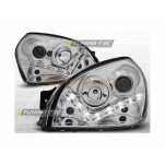 Оптика передняя на HYUNDAI TUCSON LPHU04
