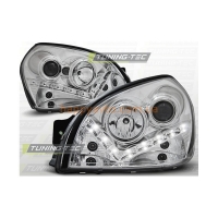Оптика передняя на HYUNDAI TUCSON LPHU04