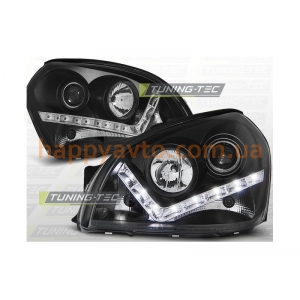 Оптика передняя на HYUNDAI TUCSON LPHU05