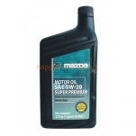 Моторное масло MAZDA 5W-30 Super Premium 1qt (946 ml)
