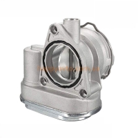 Дроссельная заслонка Volkswagen Passat B6 (05-11), Volkswagen Golf 5 (04-09), 038128063G
