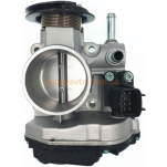 Датчик холостого хода Audi 80 (B4) 91-97, Volkswagen Golf 3 (91-99), 0280140512, 034133455B