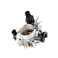 Датчик холостого хода Audi 80 (B4) 91-97, Volkswagen Golf 3 (91-99), 0280140512, 034133455B
