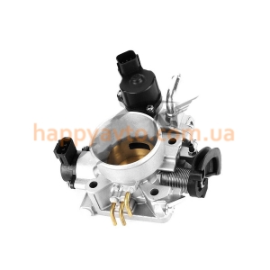 Дроссельная заслонка Mitsubishi Lancer 03-09, MD615660