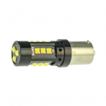 Светодиод белый 1156 13SMD (5050) одноконтактная