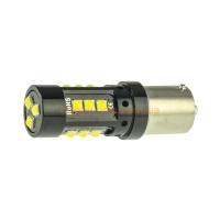 Светодиод белый S25-077 CAN 3030-15 12-32V одноконтактная