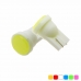 Светодиодная лампа T10 COB 1W WHITE Premium (W5W)